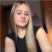 Estudiante de inglés apta para niños de primaria